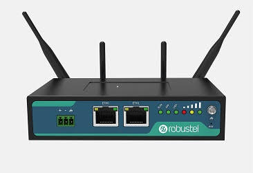 4G Dual Sim Cellular VPN Router
